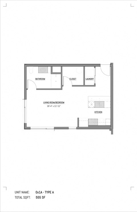Serenity Floorplans